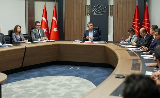 CHP MYK toplantısında 'saldırı' gündemi: 'Birileri yine bir oyun kurmaya çalışıyor'