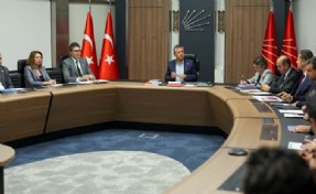CHP MYK toplantısında 'saldırı' gündemi: 'Birileri yine bir oyun kurmaya çalışıyor'