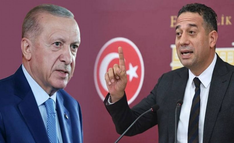 CHP'den Erdoğan'a yanıt: 'Lütufta bulunmuyorsun, kendi yaptığın anayasada aday olma imkanın yok'