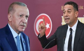 CHP'den Erdoğan'a yanıt: 'Lütufta bulunmuyorsun, kendi yaptığın anayasada aday olma imkanın yok'