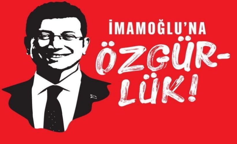 CHP'den 'İmamoğlu her yerde' seferberliği: 'Okulda, evde, iş yerinde, pazarda...'