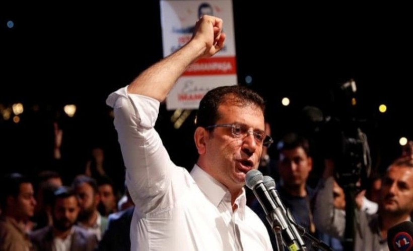 Siyasilerden İmamoğlu'na destek: Profillerini teker teker değiştirdiler!