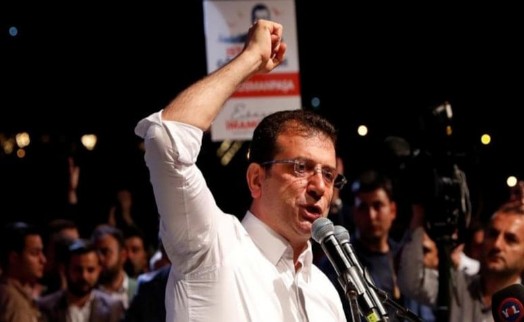 Siyasilerden İmamoğlu'na destek: Profillerini teker teker değiştirdiler!