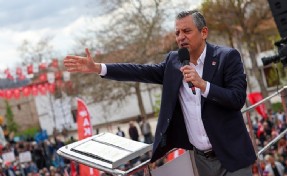 CHP'den Van'da tarihi miting... Özel'den, PKK kongresine dair ilk açıklama