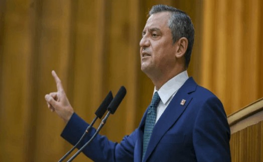 CHP grup toplantısı bugün: Özel, ahtapotu açıklayacak