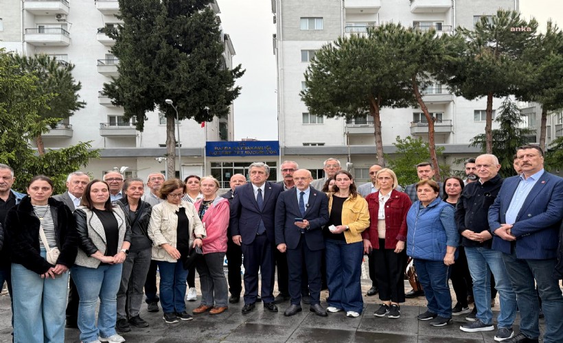 CHP imza standına bir saldırı daha!