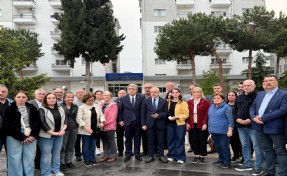 CHP imza standına bir saldırı daha!