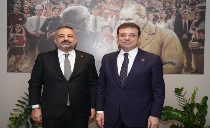 CHP'li Aslanoğlu: CHP İzmir İl Örgütü hesapları İmamoğlu'na tahsis edildi