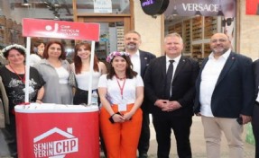 CHP İzmir İl Başkanı Aslanoğlu paylaştı: 1.350.000 imzayı aştık!