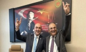 CHP'li Tanal'ın paylaştığı fotoğraf MHP'yi kızdırdı