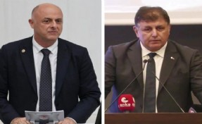 CHP'li Ümit Özlale'den Tugay'a 'grev' desteği: 'Sonuna kadar haklı'