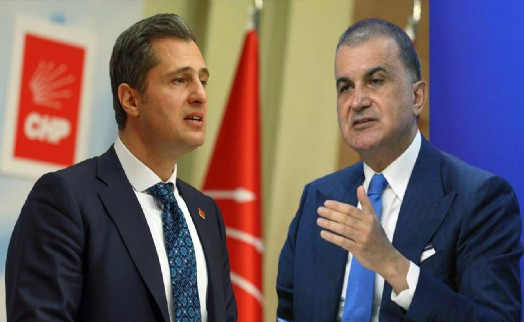 CHP'li Yücel'den AK Partili Çelik'in sözlerine tepki: 'Asıl trajik olan sırça saraylarınızda daldığınız derin uykudur'