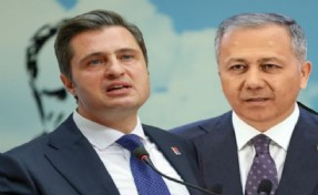 CHP'li Yücel'den Bakan Yerlikaya'ya 'otobüs' tepkisi: 'Görev tanımınızda montajcılık mı var?'