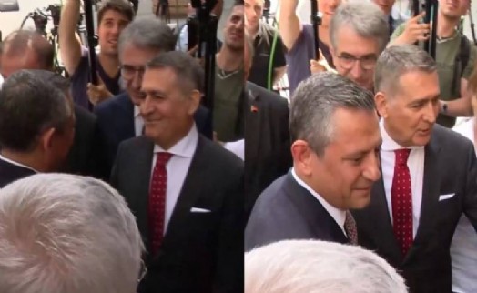 CHP lideri Özgür Özel'den TÜSİAD'a ziyaret!