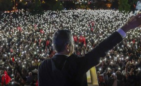 CHP'nin İstanbul'daki yeni miting adresi belli oldu!