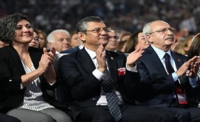 CHP'nin Kurultay Davası yarın görülecek