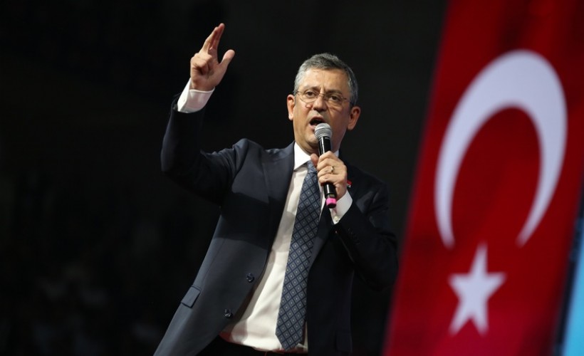 CHP’den Konya’da büyük miting! Özel'den vatandaşlara çağrı