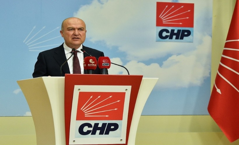 CHP’li Bakan: ‘Daha çok CHP’li telef olacak’ sözleri saldırının zeminini hazırlayan bir tehditti!