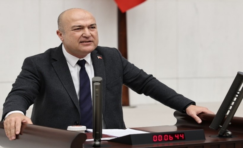 CHP’li Bakan: Dikili’nin 66 milyon Euro kredisi 8 aydır Şimşek’in onayında bekliyor