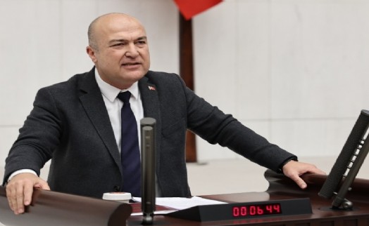CHP’li Bakan: Dikili’nin 66 milyon Euro kredisi 8 aydır Şimşek’in onayında bekliyor