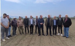 CHP’li Karakoz’dan iktidara çiftçi çağrısı: ‘Elektrik ve su fiyatlarını düşürün!’