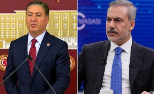 CHP’li Murat Emir’den Hakan Fidan’a ‘diploma’ sorusu!