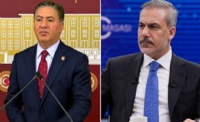 CHP’li Murat Emir’den Hakan Fidan’a ‘diploma’ sorusu!