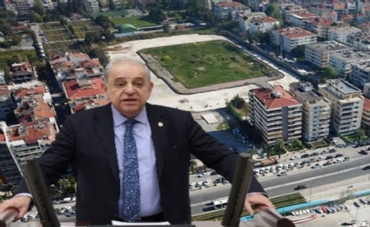 CHP’li Nalbantoğlu’ndan Karşıyaka Stadı çağrısı: Stadı ya siz yapın ya da gölge etmeyin alanı tahsis edin