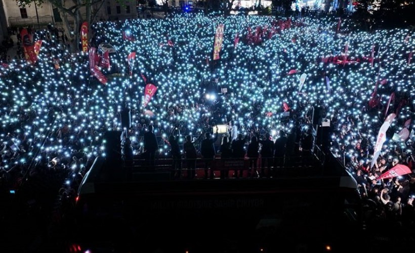 CHP’nin İstanbul’daki yeni miting adresi belli oldu!