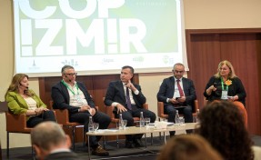 COP İzmir’de gündem 'gıda'