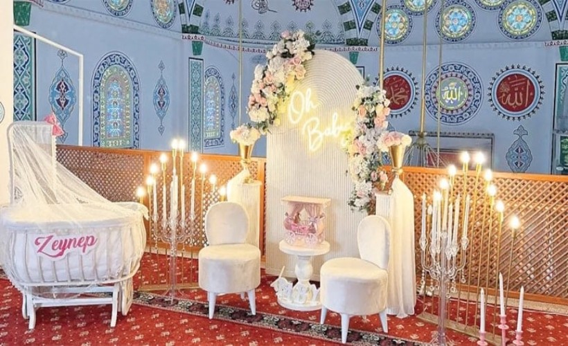 Camide ‘Baby shower’