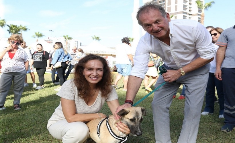 Can dostlar için 'Yaza Merhaba Festivali'