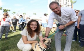 Can dostlar için 'Yaza Merhaba Festivali'