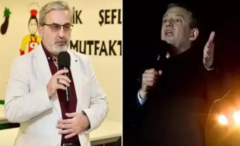 Çatalca Müftüsü, Özgür Özel'i tehdit etti: ‘Sana tokadı ben atacağım bekle’
