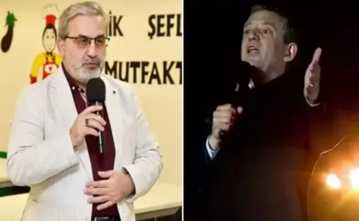 Çatalca Müftüsü, Özgür Özel'i tehdit etti: ‘Sana tokadı ben atacağım bekle’