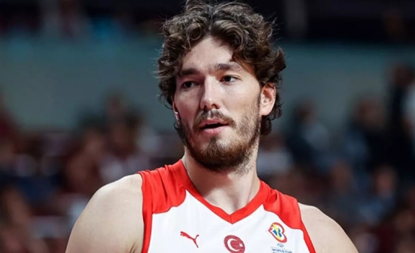 Cedi Osman'ın 19 Mayıs paylaşımı Yunanlıları çıldırttı