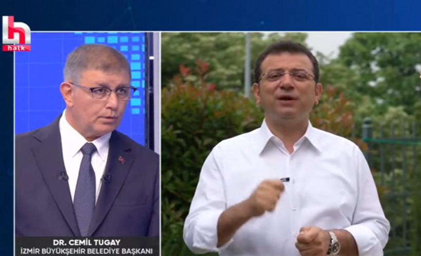 Cemil Tugay’dan canlı yayında kritik mesajlar: Bizi rahat bırakmayacaklar!