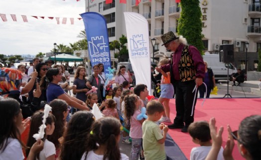 Çeşme Belediyesi’nden Engelliler Haftası’na özel etkinlik