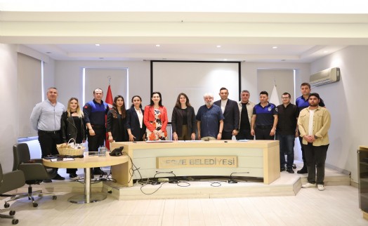 Çeşme Belediyesi’nden iklim değişikliği ve enerji verimliliği için güçlü adım