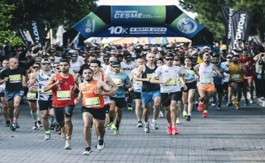 Çeşme Maratonu’na geri sayım: 29 ülkeden 2606 sporcu katılacak