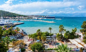 Çeşme'deki otel projesi için ÇED süreci başlatıldı