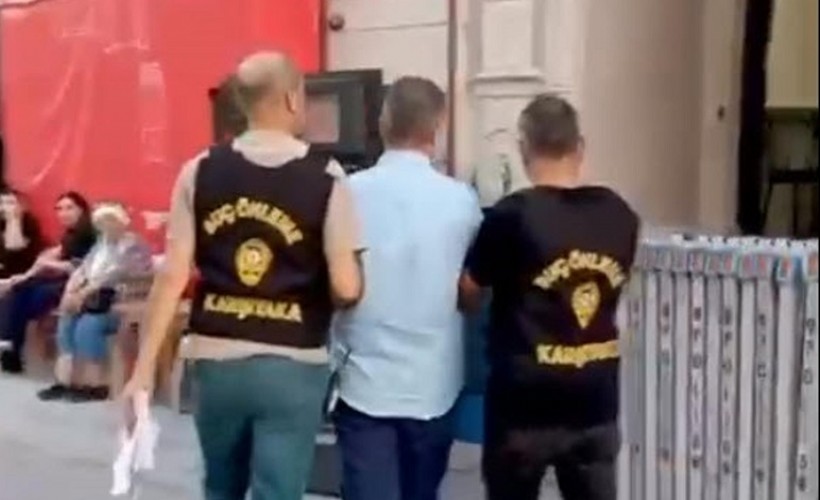 Cezaevi firarisi 8 yıl sonra yakalandı
