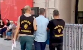 Cezaevi firarisi 8 yıl sonra yakalandı