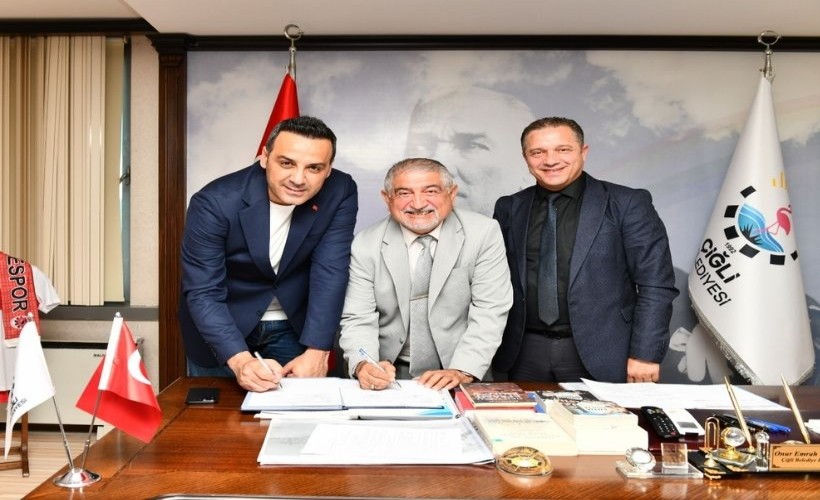 Çiğli Belediyesi’nden istihdama tatlı dokunuş
