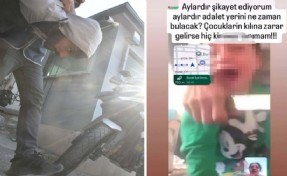 Çocuklarının boğazına bıçak dayayan baba, ağır cezada yargılanacak