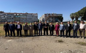 Gaziemir'de Cumhur İttifakı'ndan Başkan Işık'a satış tepkisi