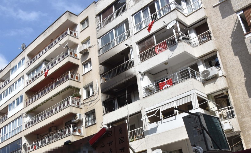 Cumhuriyet Başsavcılığından Bornova'daki patlamaya ilişkin flaş açıklama