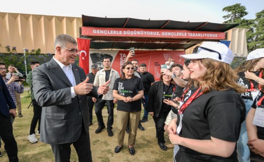 Cumhuriyet'in genç tasarımcıları İzmir’de buluştu