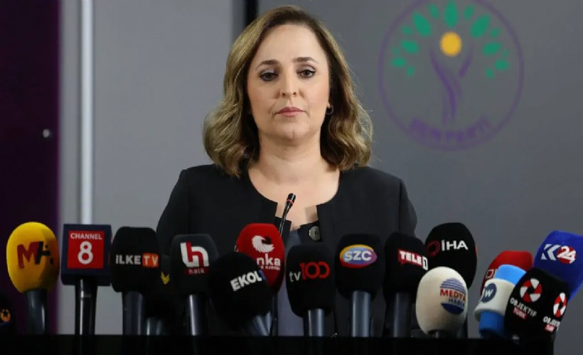 PKK'nın 'fesih' kararı sonrasında DEM Parti MYK'dan ilk açıklama