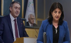 DEM Parti MYK toplanıyor! Bakırhan'dan ve Buldan'dan ilk açıklama